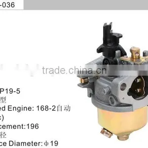 168F GX200 Gasoline Engine Spare Parts Carburetor thumbnail-4