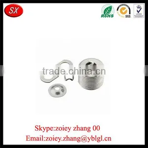 China Manufacturer Nonstandard Custom Carbon Steel Auto Lathe Parts thumbnail-3