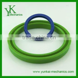 High Quality Rubber Ring With Food Grade Custom Rubber Ring thumbnail-1