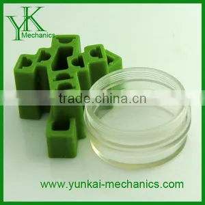 High Quality Precision Chinese Manufacturer Injection Molding Nylon thumbnail-1