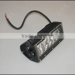 JGL New Led Light Bar 4D Lens 60W 7.5" Led Light Bar Car Led Light Bar for SUV ATV 4WD thumbnail-5