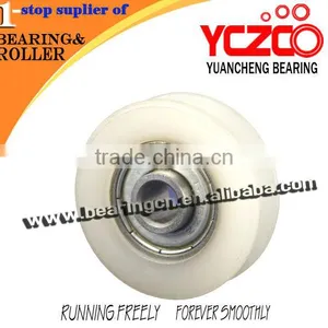 The Latest Design Carbon Bearing Roller/pulley Wheels for Sliding Window Accessories thumbnail-1