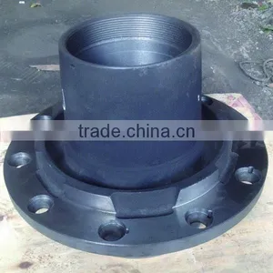 Factory Price OEM Trailer Rear Axle Hub thumbnail-1