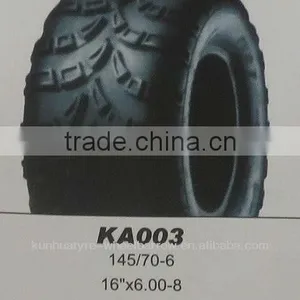 China Qingdao Kunhua Tyre Supplier Hot Sale Tire 21"x10.00-10 Atv Tyres/tires New Design thumbnail-1