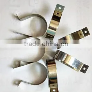 Stainless Steel C Clamp for Hose Pipe thumbnail-5