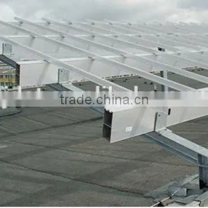 Solar Energy System Photovoltaic Solar Stent/Solar Mounting Bracket thumbnail-2