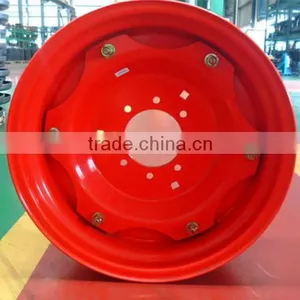 24 Inchsteel Wheel for Walking Tractor Wheel Rim thumbnail-1