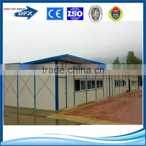 Steel Frame Canadian Prefabricated House thumbnail-6