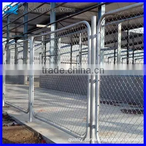 High Quality Chain Link Fencing Price, Chain Link Fencing Gauge Factory thumbnail-5