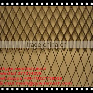 Aluminum Expanded Titanium Mesh ISO 9001:2008 Factory thumbnail-4
