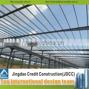 Steel Structure Warehouse thumbnail-6