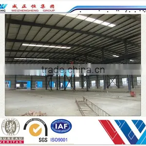 Canopy Large Steel Structure Elementary School Built Steel Structures for Buildings in Haiti thumbnail-6