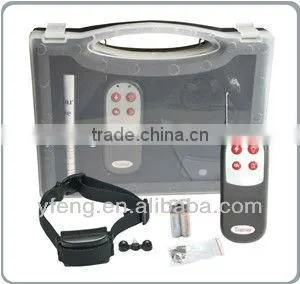 1000m Innovative Remote Control Vibrating Dog Training Collar Shock thumbnail-1