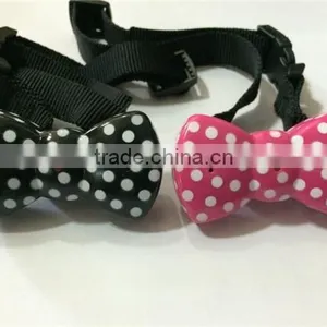 Hot New Style Dog Barking Problem Stopper Anti-bark Training Pet Dog Collar thumbnail-1