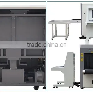 JH-6550 X-Ray Airport Baggage Scanner for Security thumbnail-3