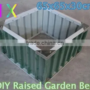 65L*65W*30H cm COLORBOND STEEL RAISED GARDEN BED thumbnail-2
