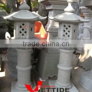 Stone Outdoor Lantern thumbnail-1