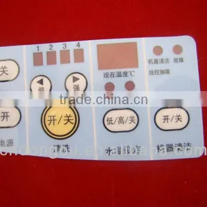 Custom Hign Quality Waterproof PVC Electrical Appliance 3m Vinyl Sticker thumbnail-1