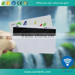 Preprinted Plastic ISO14443A Ultralight RFID Card thumbnail-2