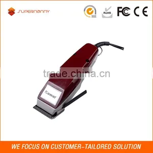 Supernanny New Professional Champagan Golden Hair Clippers / Trimmer for Men thumbnail-2