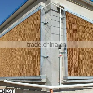 Evaporative Cooling Pad for Greenhouse/thickness 100mm thumbnail-1