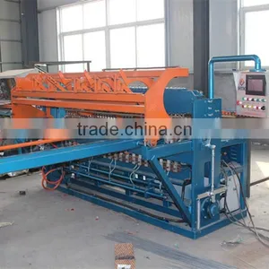ISO 9001 Factory CNC Mesh Welding Machine thumbnail-3