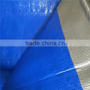 UV Stabilized pe Tarpaulin Fabric thumbnail-3