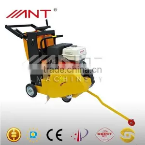 QG180F Walk Behind Concrete Cutters With Water Tank thumbnail-1