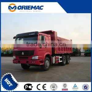Dump Truck Sinotruck 8 Tons Howo Truck Price for Sale thumbnail-2