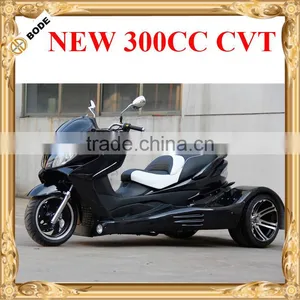 China Cheap 3 Wheel Atv 250cc Reverse Trike thumbnail-1