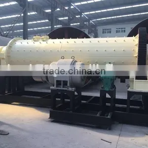 Energy Saving Wet Ball Mill Grinding Material Into Fineness Powder thumbnail-2