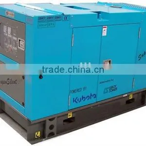 Industrial Diesel Generator KUBOTA GENERATOR SET thumbnail-1