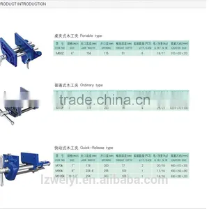 Woodworking Vise thumbnail-2