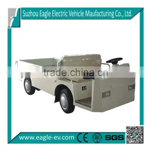 Airport Electric Car, 800kgs Loading Capacity, EG6021H, Brand New thumbnail-1