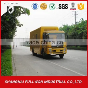 Dongfeng Hot Sale Fuelling Vehicle /bowser /refuelling Truck thumbnail-1