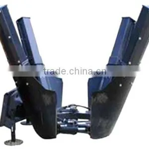 Skid Loader Attachments Tree Spade - Tree Spade for Skid thumbnail-1