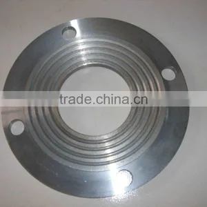 Cast Iron Ring, Wheel Ring, Manhole Cover,OEM Carbon Steel Rings thumbnail-5