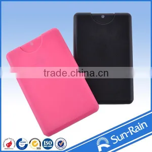 Wholesale Yuyao Plastic Perfume Bottle Pump Atomizer Pocket thumbnail-4