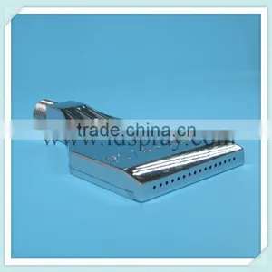 Aluminium Stainless Steel Water Removing Air Curtain Blow off Wind Spray Jet Nozzle thumbnail-3
