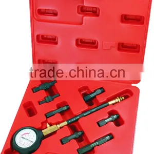 Petrol Engine Compression Tester Testing Set Kit for Direct & Indirect Engines thumbnail-1