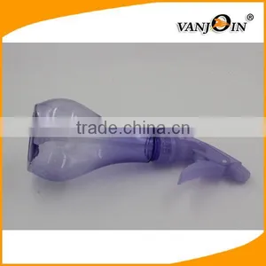 250ml Lightbulb Shaped Plastic Hair Spray Bottle With Trigger Spray Wholesale thumbnail-3