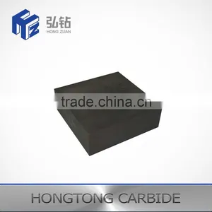 YG8 Solid Tungsten Carbide Panel for Processing Moulds thumbnail-1