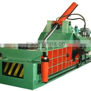 Hydraulic Waste Metal Baler/scrap Metal Baling Machine thumbnail-1