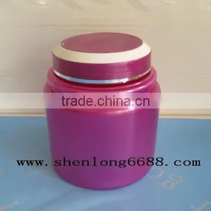 PET 1000ml Plastic Cosmetic Cream Jar thumbnail-1