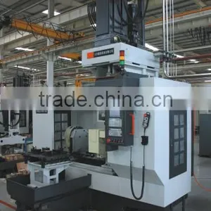 Vertical CNC Honing Machine for Inner Circle With 200mm Max Honing Depth thumbnail-2