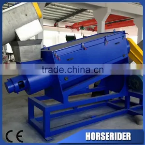 pp pe Plastic Film Washing Machine/plastic Film Washing Plant/plastic Film Washing Line thumbnail-5