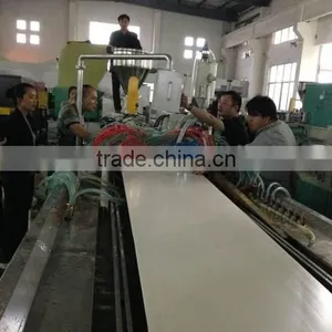PVC Ceiling Extrusion Line thumbnail-1
