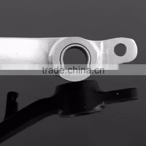 Motorcycle Rear Brake Pedal For Kawasaki Ninja ZX10R ZX6R 2005-2008 ZX636 05-06 thumbnail-4