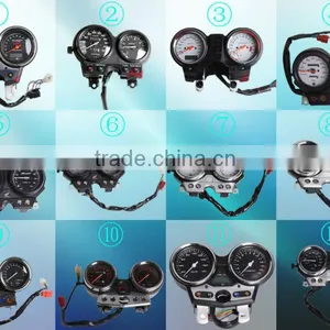 Motorcycle Speedometer and Housing Covers for Honda,Kawasaki,Yamaha,Suzuki thumbnail-2