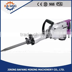 1500W High Quality Concrete Demolition Breaker Hammer thumbnail-4